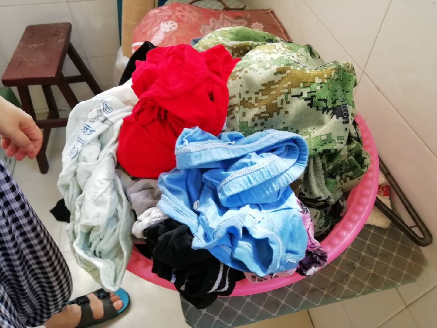 夏天怎么洗衣服能快点干,怎么洗衣服又节能又省水