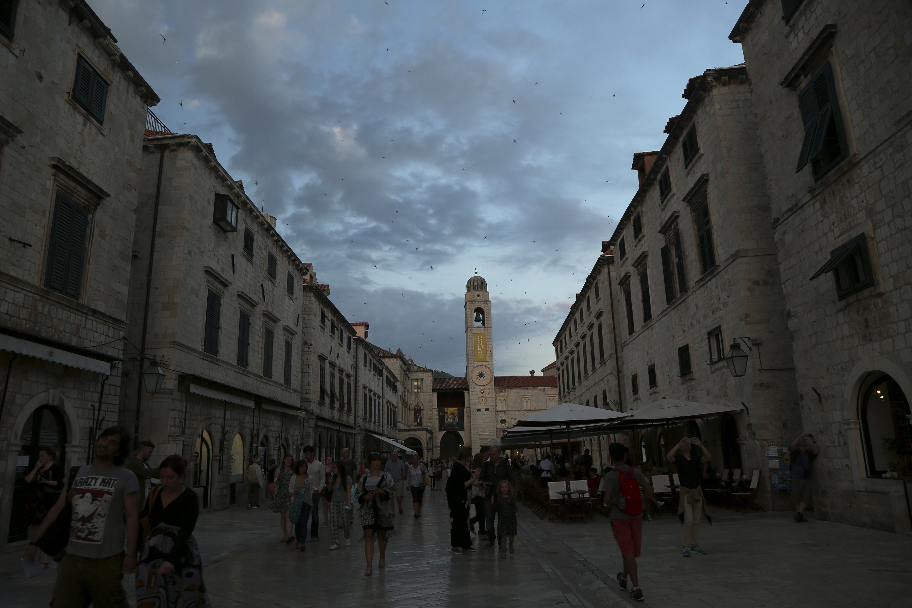 巴尔干七国行摄，回望欧洲*药火**桶上的一瞥惊鸿之五（克罗地亚篇）