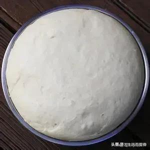 用酵母蒸馒头面发到什么程度,用酵母蒸馒头咋有酵母味