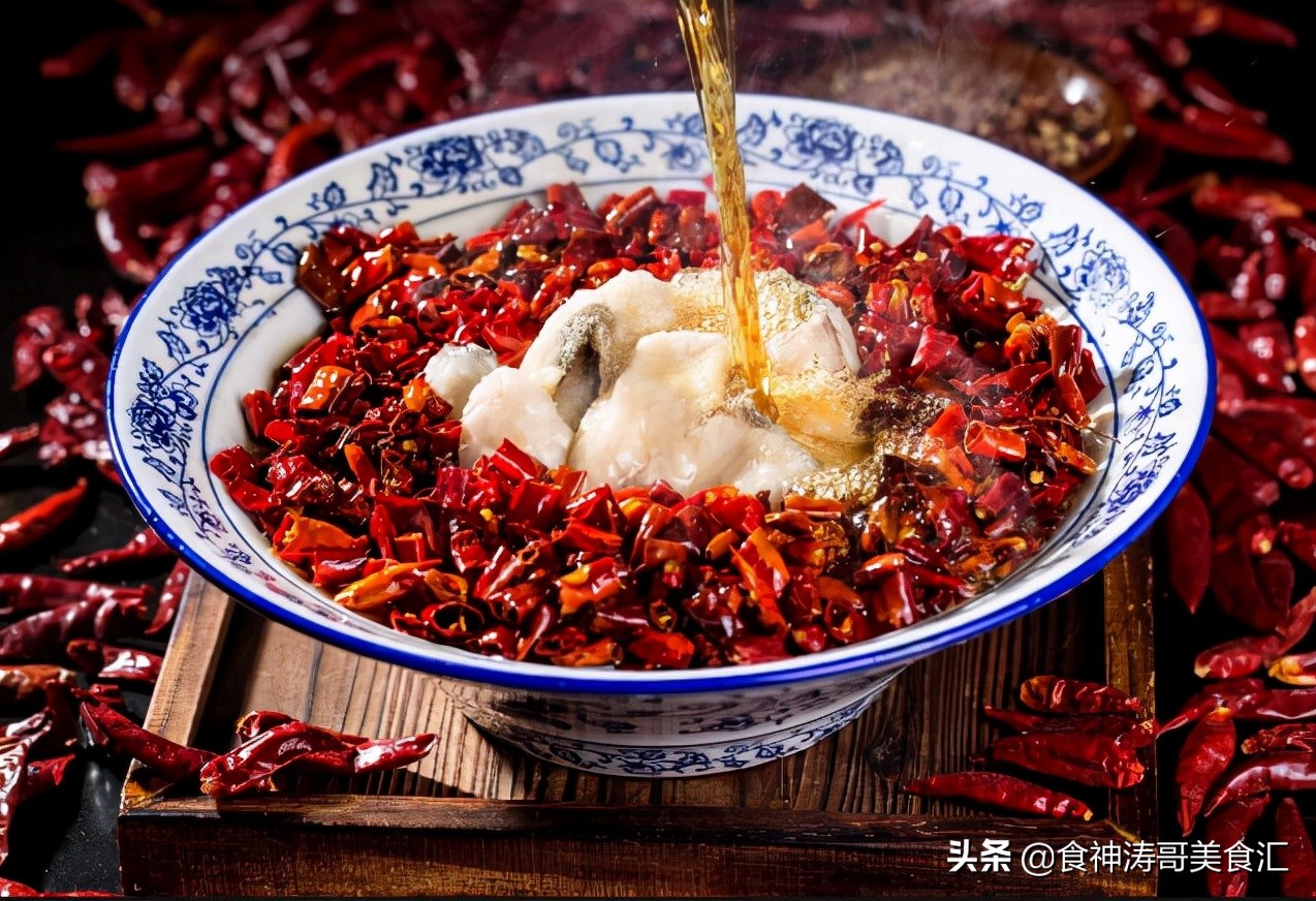 四川十大特色必吃美食,四川特色美食排行榜前十