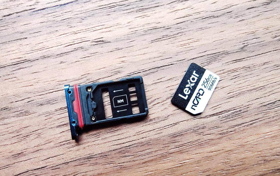 Lexar雷克沙nCARD到底如何？我买了一张，用华为Mate20Pro试了试