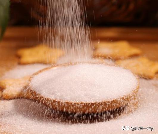 吃了这么多年的红糖,绵白糖和白砂糖的区别在哪里