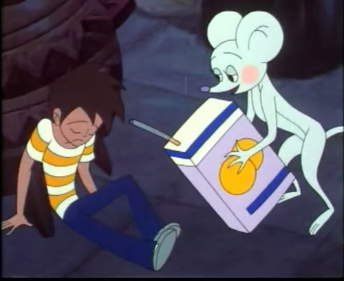 经典童年动画片,最经典的怀旧动画片特辑下