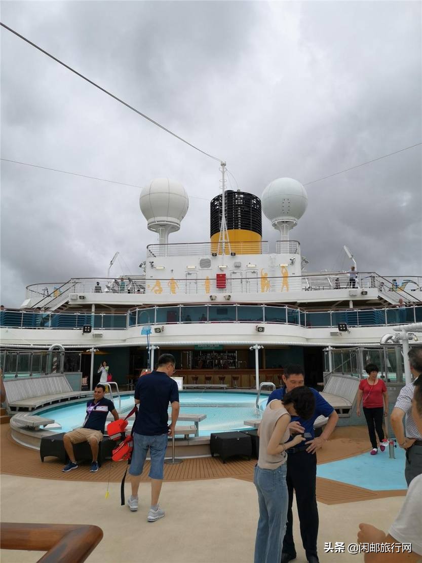 歌诗达大西洋号邮轮之旅游记,歌诗达新浪漫者号邮轮日本游攻略