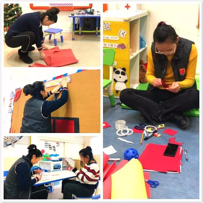 新年就是这个“味”！请看淘乐思里的红红与火火