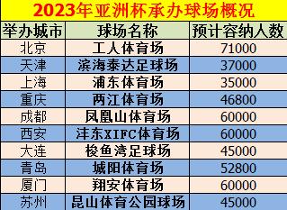 厦门亚洲杯足球场,厦门亚洲杯体育场规划