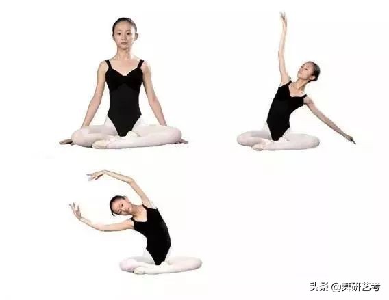 好的体态就是要展示,好的形体代表什么