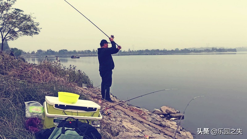 抛竿钓法的种类,抛竿玩法