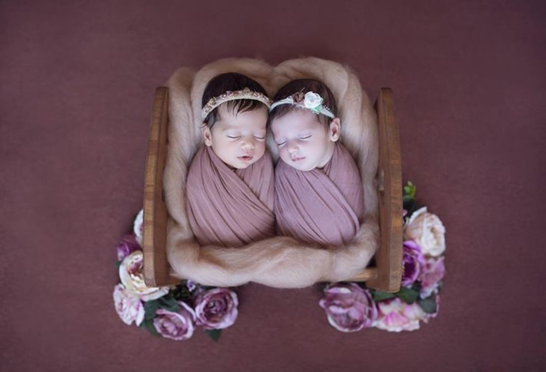 初生婴儿萌照,熟睡的孩子都是天使