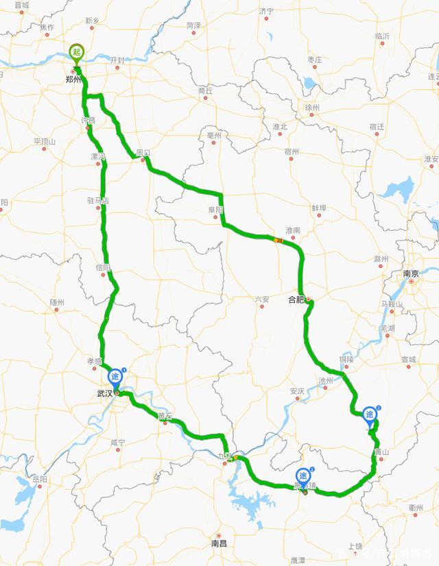 武汉到江西婺源黄山自驾游攻略,武汉婺源自驾游攻略