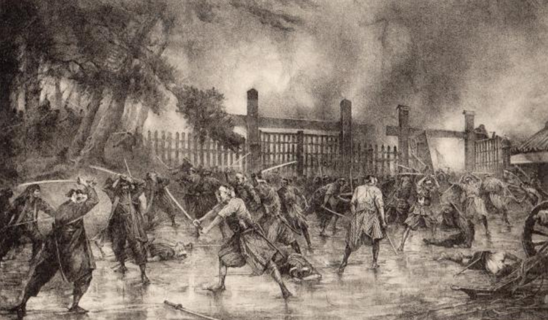 第一代陆军大将西乡隆盛,西乡隆盛为何被称为最后的武士