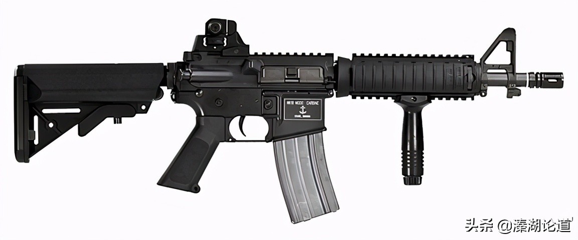 美军步枪讲解内部视频,美军轻武器装备简介