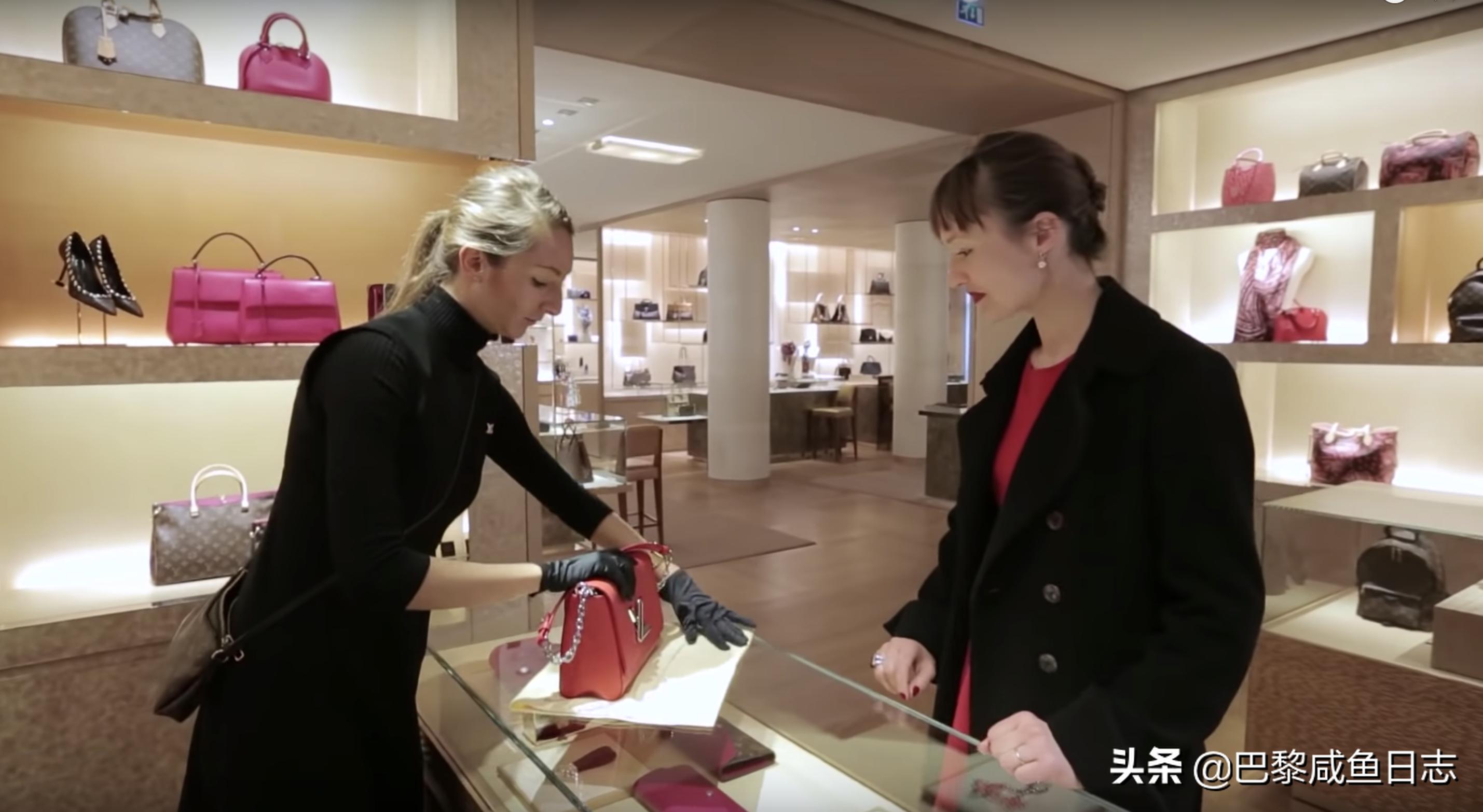 lv柜姐内部折扣买包,lv柜姐买包折扣