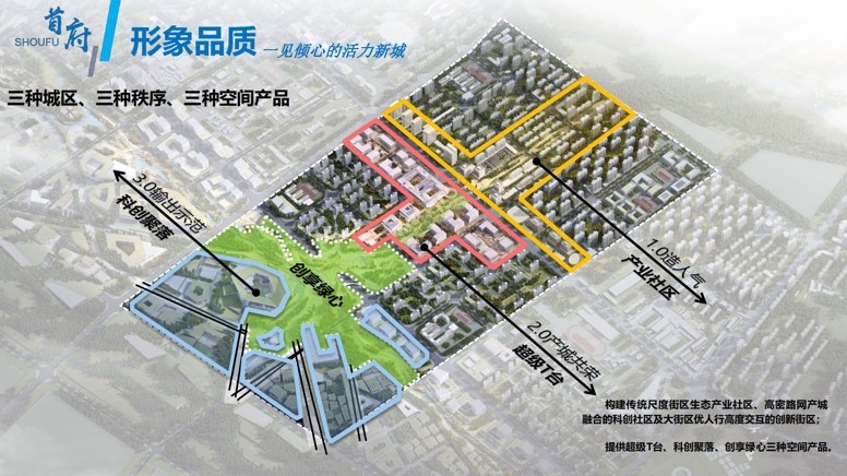 沈阳金地城的发展趋势,沈阳金地产城融合