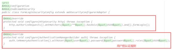 springsecurity从入门到进阶,springsecurity入门