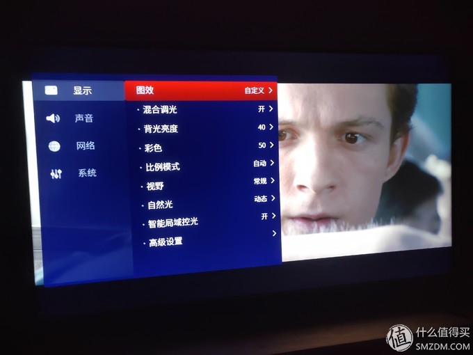 tcl55q1刷新率不高,tcl55q2m深度测评