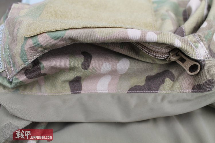 传奇的开端——CPGEN1战斗服套装