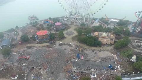 中国苏州摩天轮,中国摩天轮