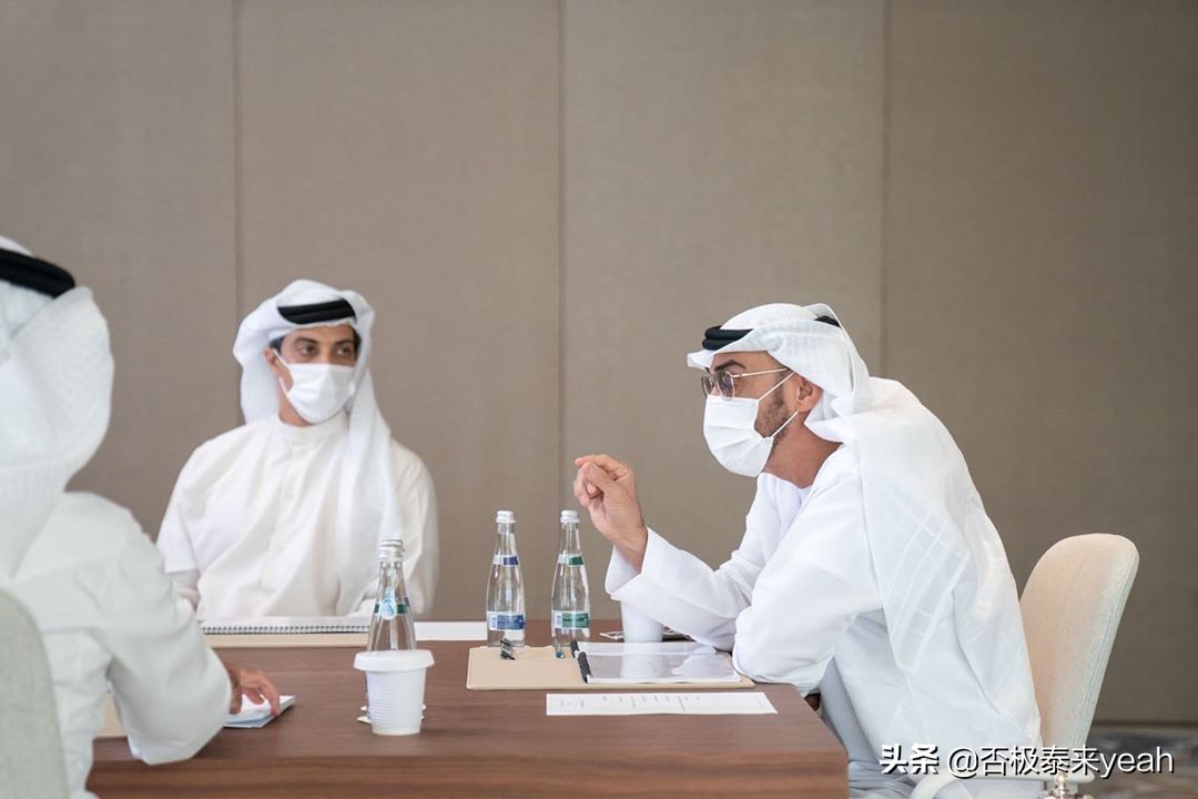 野心之大，一个阿拉伯半岛都装不下——MBZ（下）