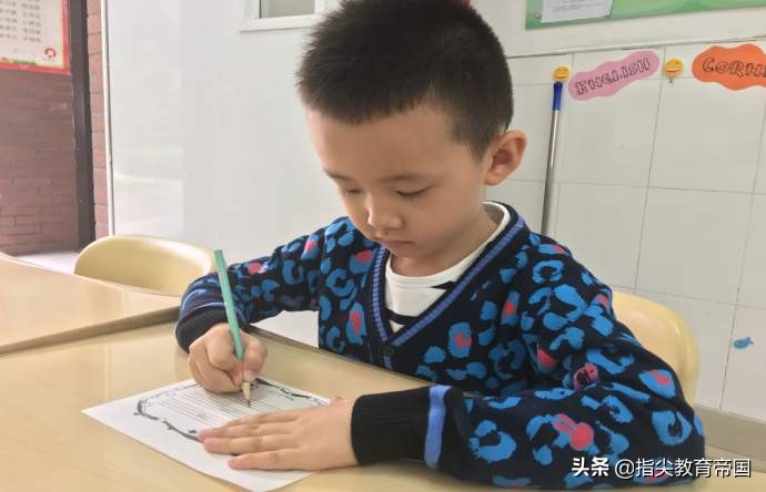 二下第5课，课文立意深远，有两个字很多孩子经常写错，不要教错