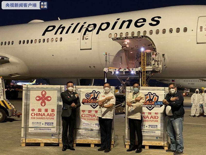 杜特尔特接种中国新冠疫苗,杜特尔特谈新冠疫苗