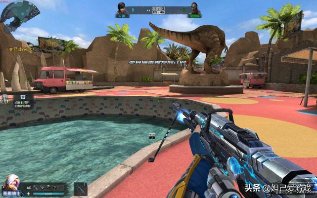 开挂都打不过氪金武器,外挂玩家打不过氪金武器