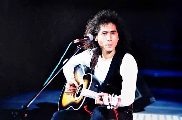 齐秦早期上综艺视频,齐秦年轻时的综艺节目