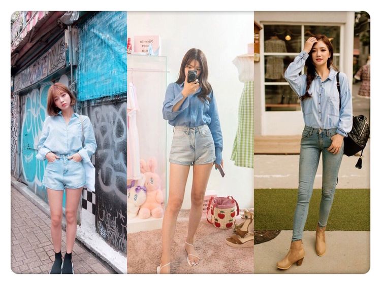 蓝色系的裙,蓝色系夏日裙子