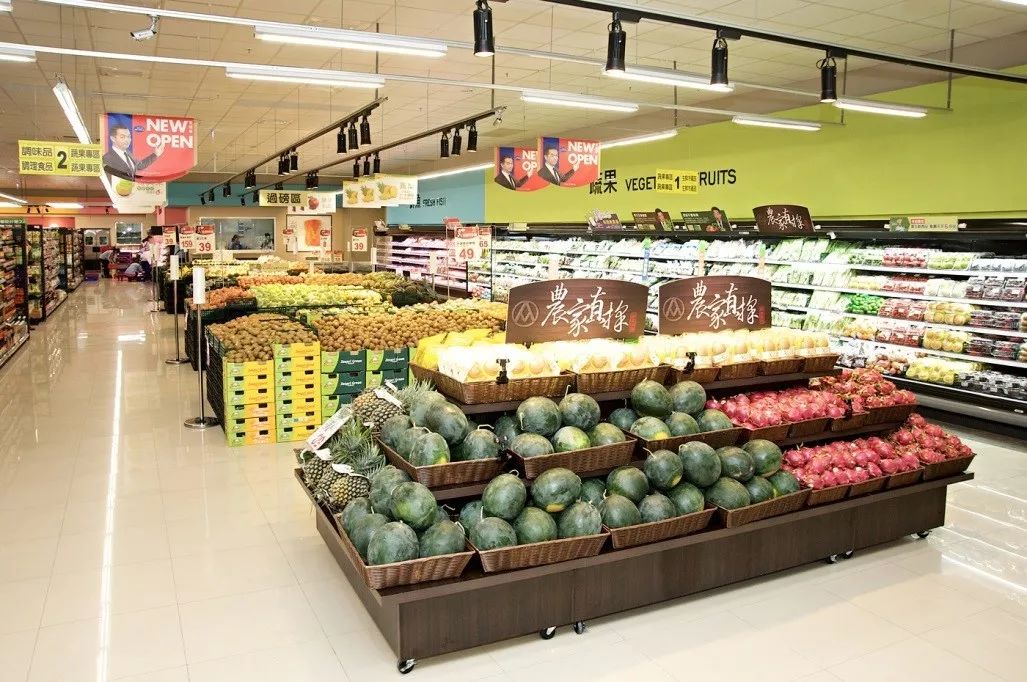 台湾全联超市省钱,台湾全联超市怎么样