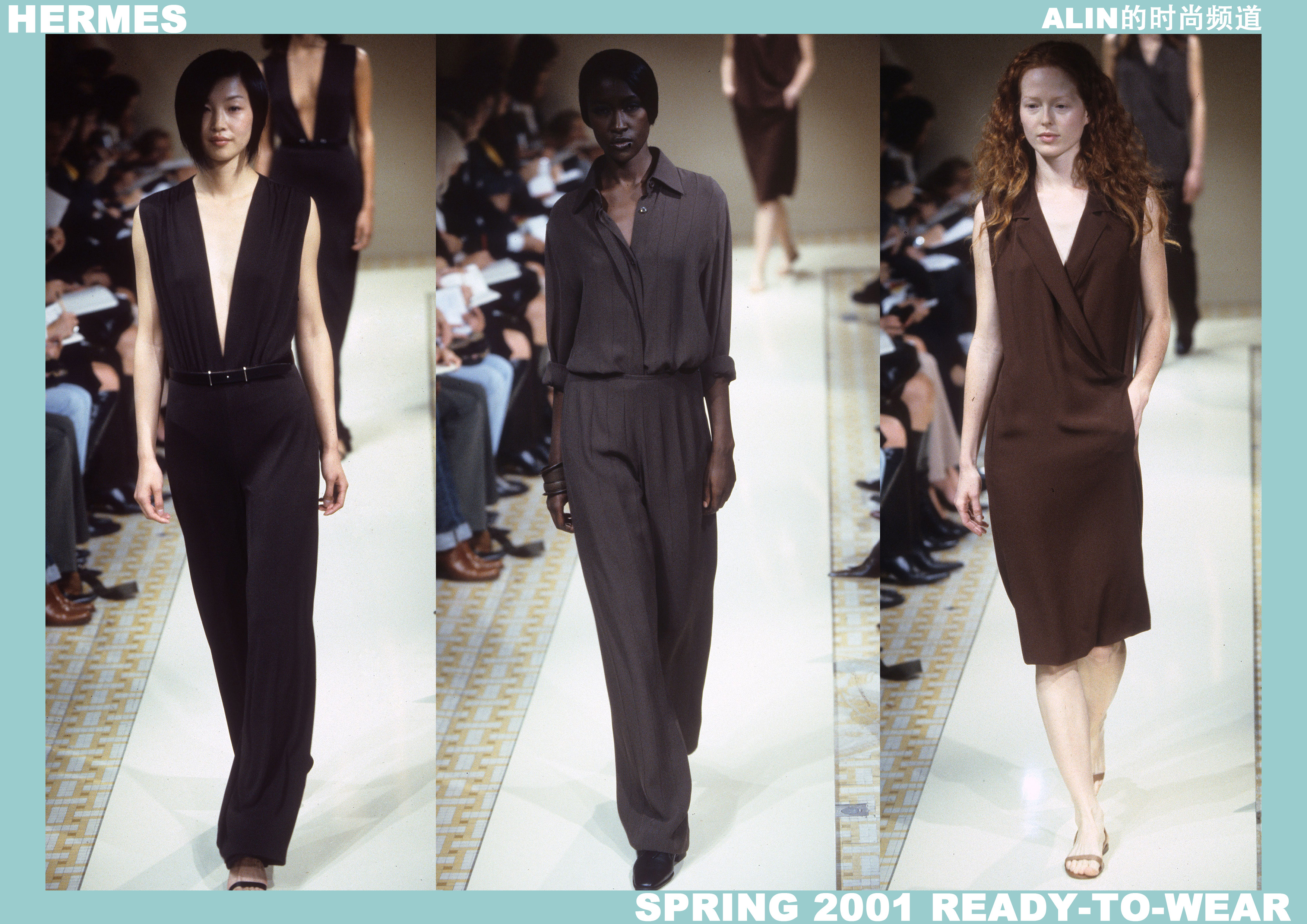 当叛逆的“解构鬼才”遇上“高傲”的法国时装屋