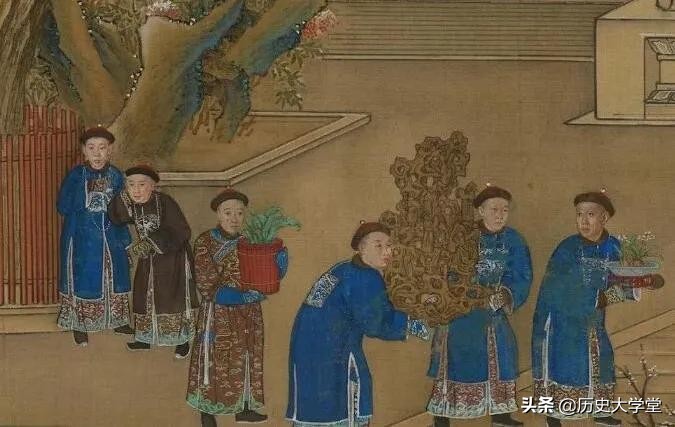 清代亲王的俸禄相当于当今多少钱,清代没有爵位的皇子俸禄