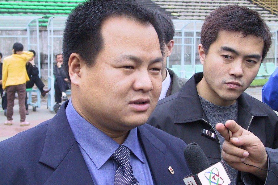 鲁能历届老总,鲁能最成功的总经理