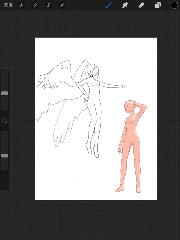 没学过画画可以学平面设计吗,没学过画画可以画什么