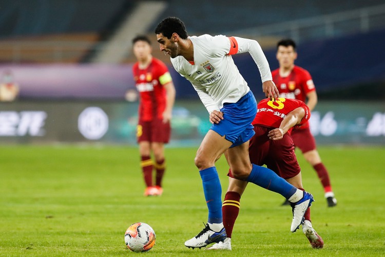 外媒评价鲁能最新消息,鲁能对国安被吹掉的进球