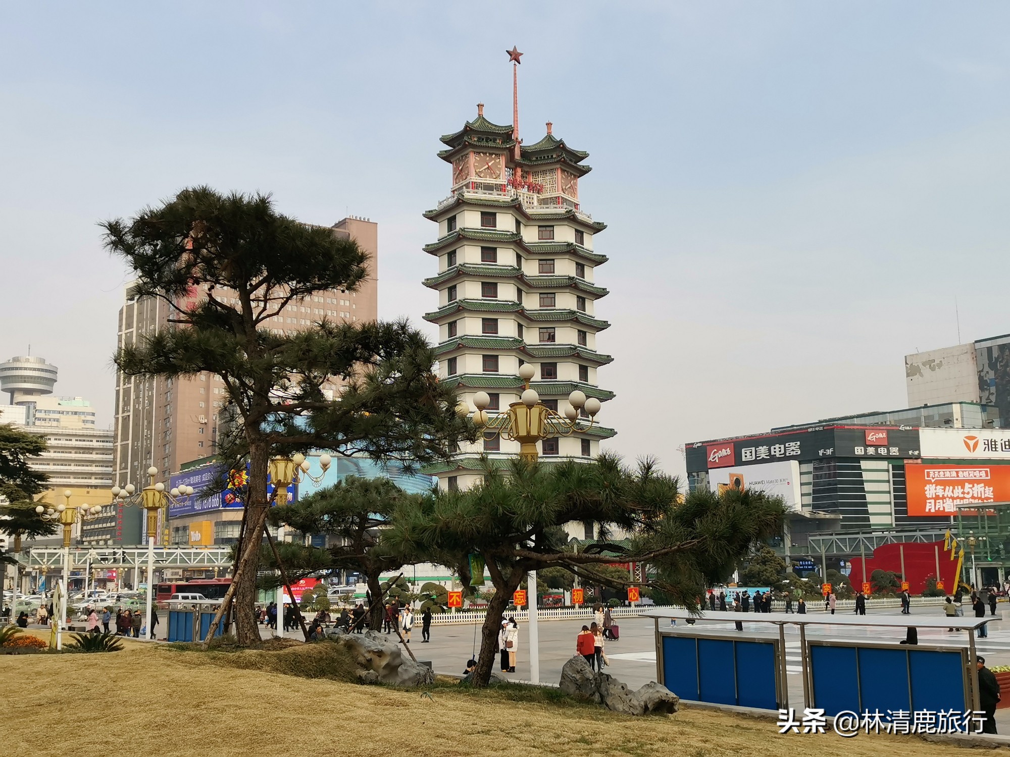 开封是河南第一古都,河南郑州和洛阳旅游哪个好