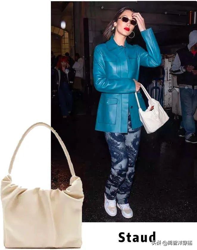 刘雯带货当下最流行包包，买它！