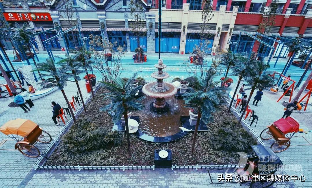 重庆双福中心区效果图,重庆江津双福恒大御景天下