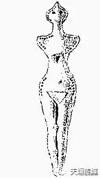 女娲出现在外国神话里吗,女娲在北方吗