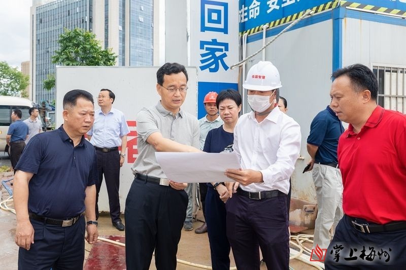 梅州县委副书记张爱军,梅州张爱军