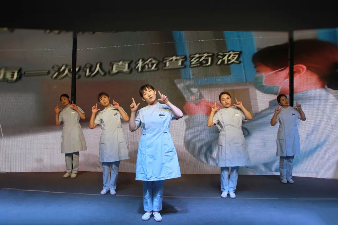 卫生院庆祝512国际护士节简报,县人民医院庆祝国际护士节