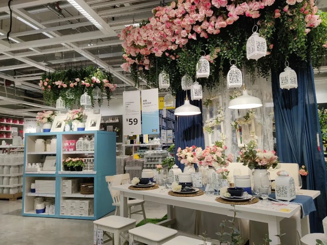 开业倒计时4天欢迎新老客户光临,青岛宜家家居商场有几家