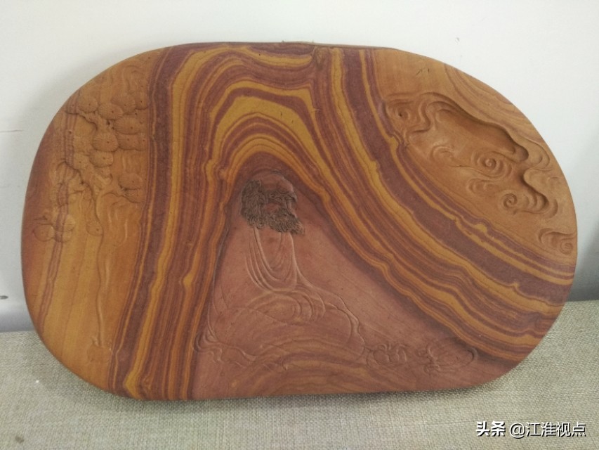 中国四大传统名砚,中国四大名砚歙砚