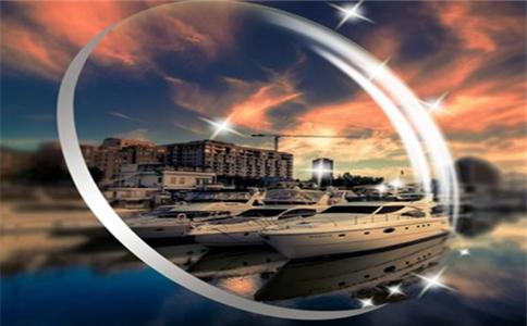 防蓝光的眼镜片防什么光,防蓝光眼镜片是有一层膜吗