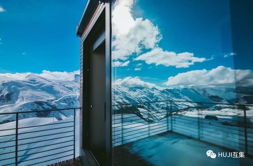 奇特集装箱酒店,集装箱度假酒店有哪些