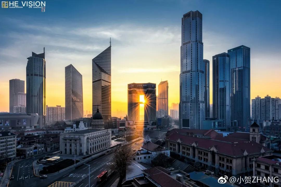 天津小白楼cbd属于哪个区,天津市现在的小白楼什么样了