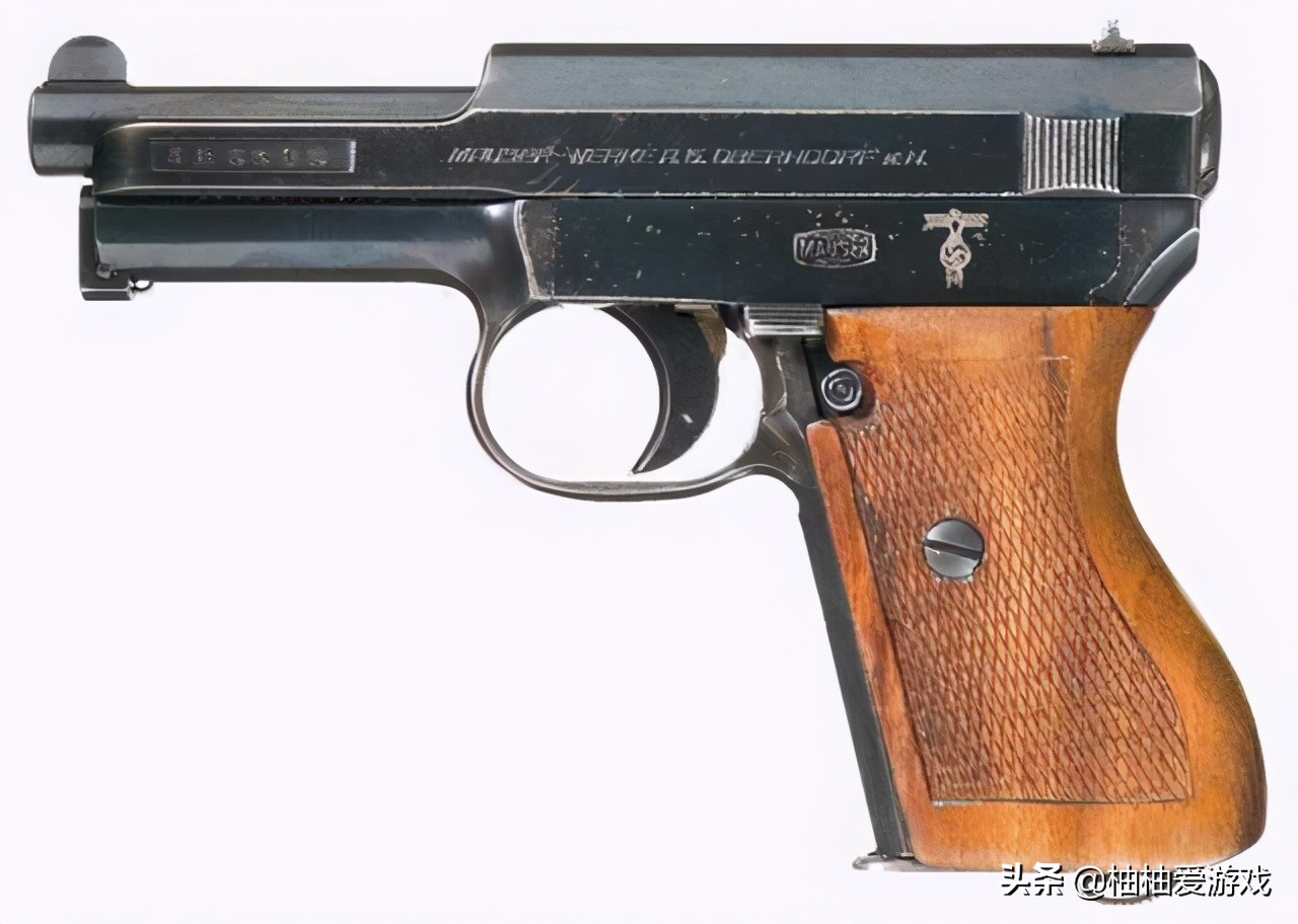 二战中国手枪子弹装备大全,二战时期最强大的手枪