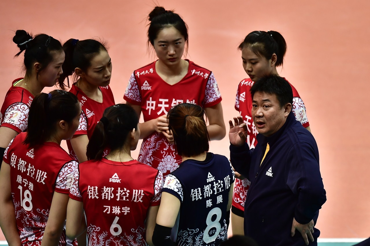 女排未来的希望,女排未来新星