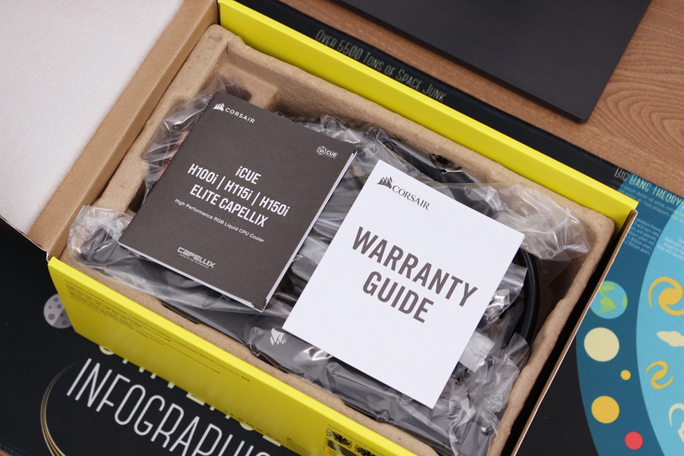 海盗船h100ipro240水冷,海盗船icueh100i一体式水冷