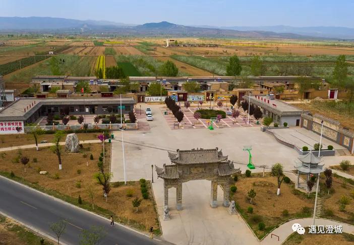 澄城县最漂亮的村,澄城市自然村名单