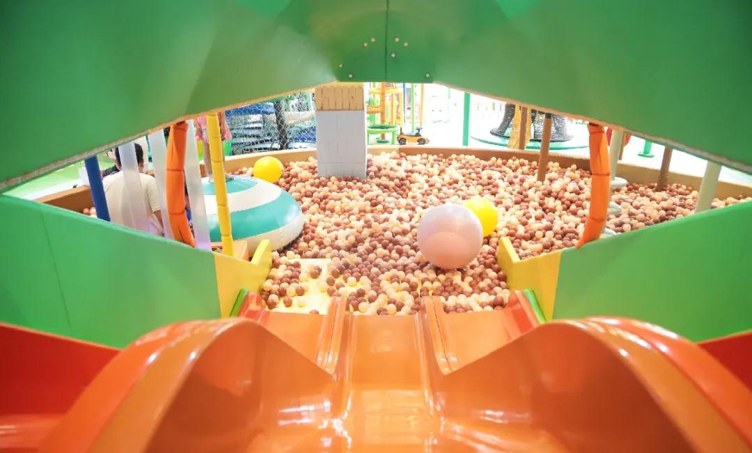 人气儿童乐园推荐亲子遛娃地,推荐超级适合带娃去的儿童乐园